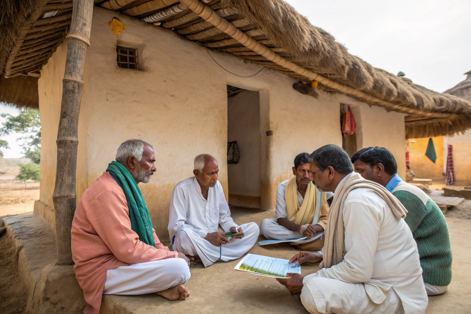 Sustainable Farming Workshop
