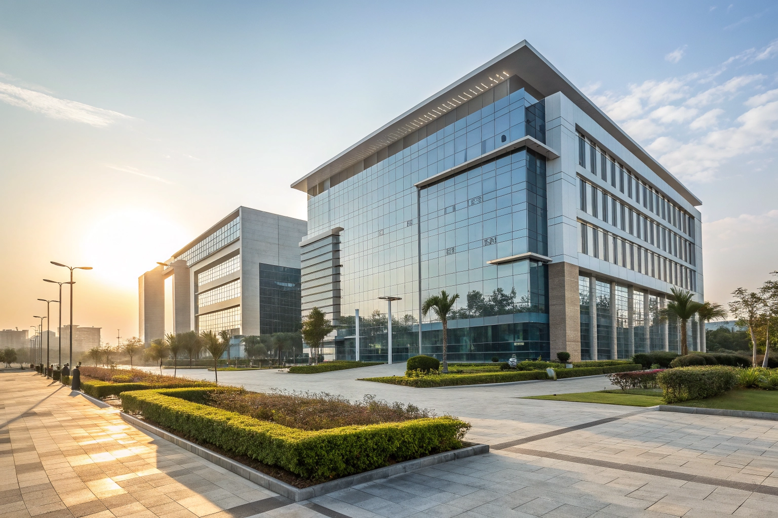 AIM Headquarters
